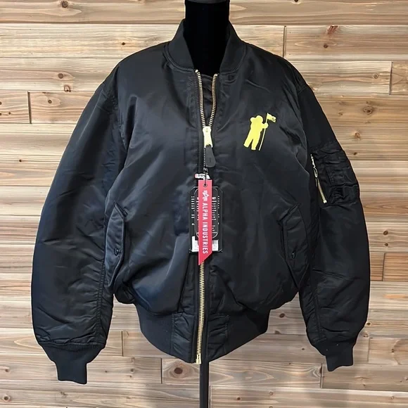 Alpha Industries | Jackets & Coats | Mtv Alpha Ma Flight